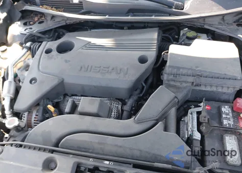 2017 Nissan Altima 2.5 Sv from USA, damaged, VIN 1N4AL3AP6HC152731